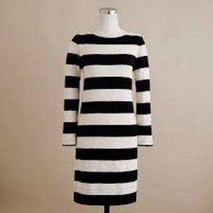 JCREW Maritime Striped Dress